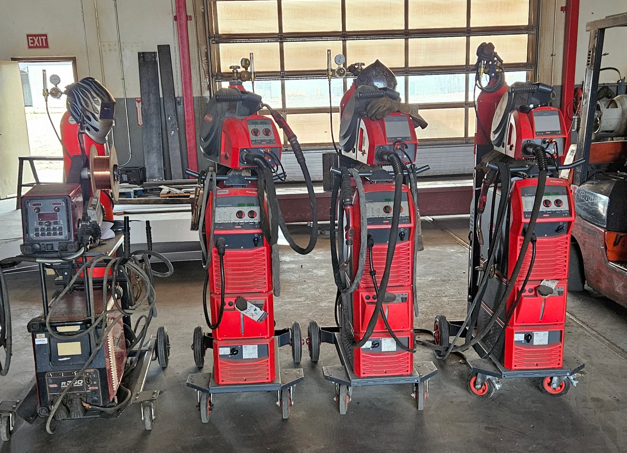 Kambro Welding metalwork