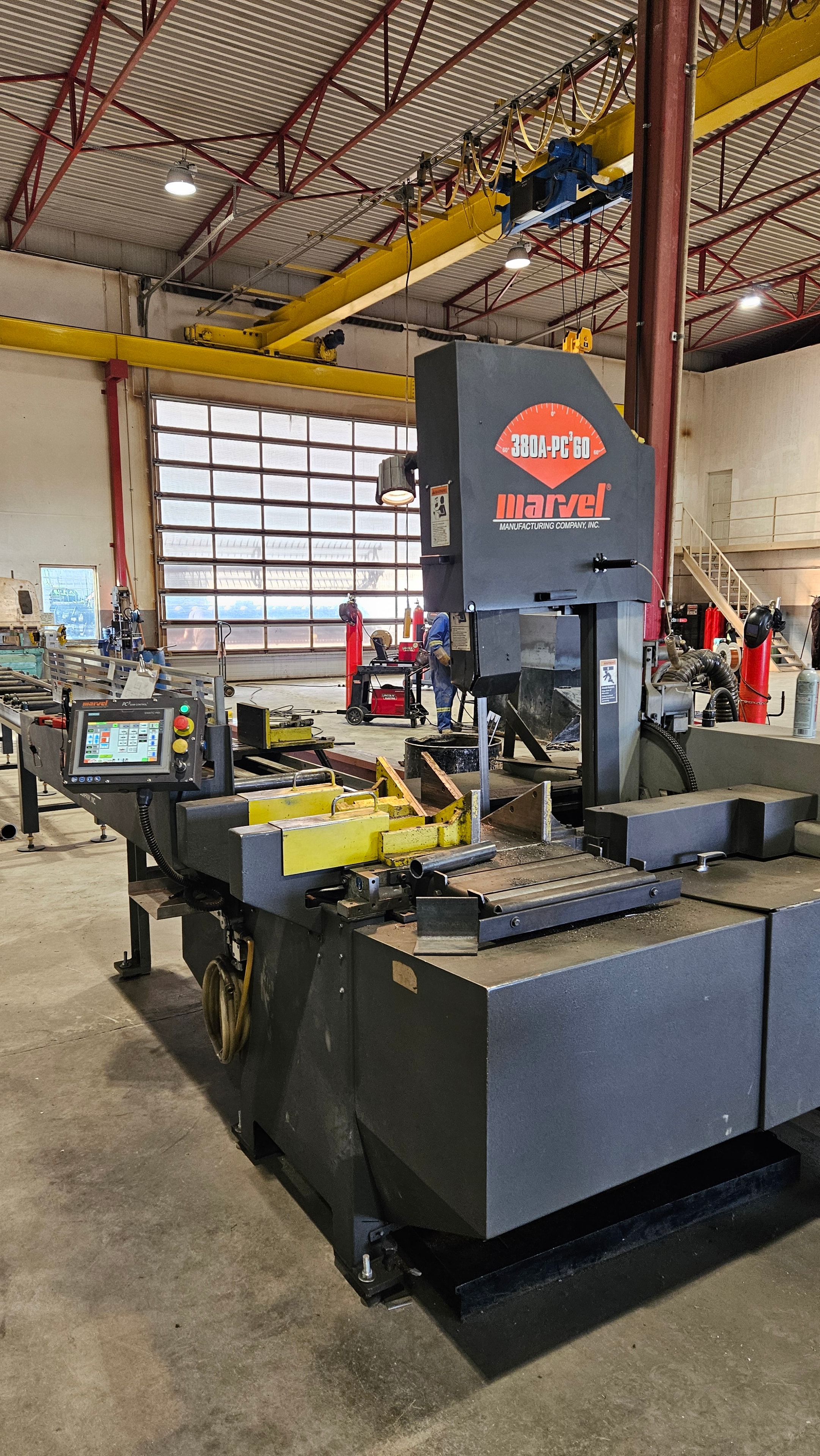 Kambro Welding fabrication work