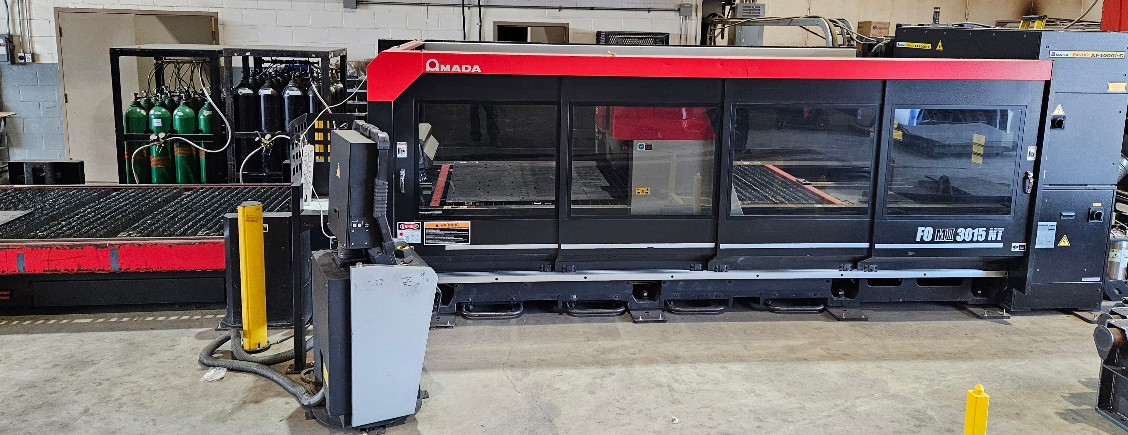 Kambro Welding equipment